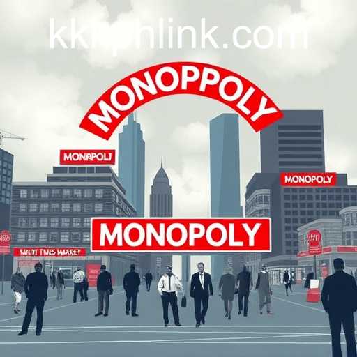 Understanding the Complexity of Monopolies: Unpacking Their Influence and Consequences
